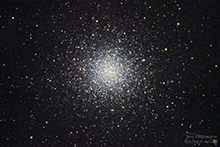 Messier 3 - globular cluster